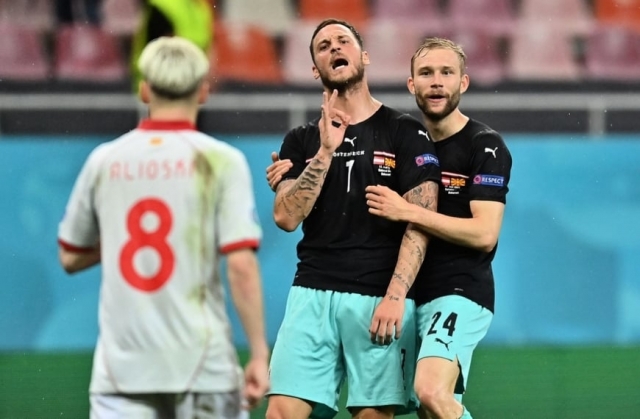 УЕФА отвори истрага: Ќе биде ли казнет Арнаутовиќ за пцовките кон Алиовски?